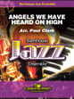 Angels We Have Heard on High Jazz Ensemble sheet music cover